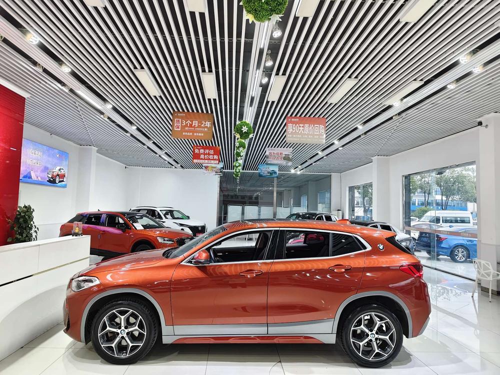 BMW BMW X2 (Import)