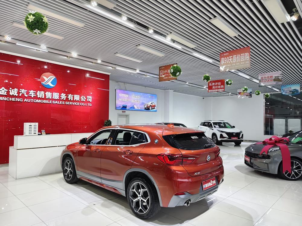 BMW BMW X2 (Import)