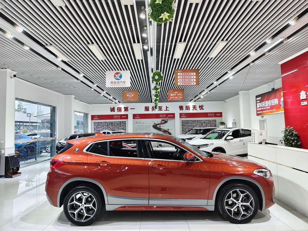 BMW BMW X2 (Import)