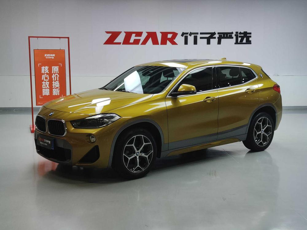 BMW BMW X2 (Import)