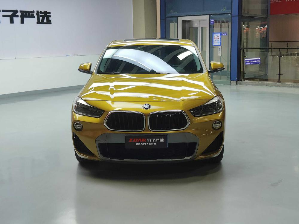 BMW BMW X2 (Import)