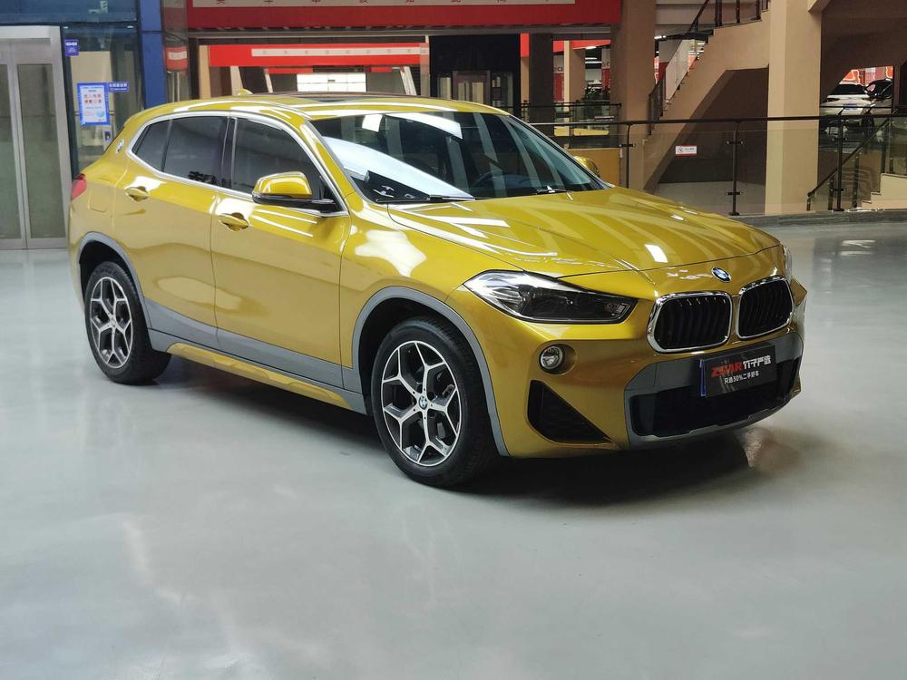 BMW BMW X2 (Import)