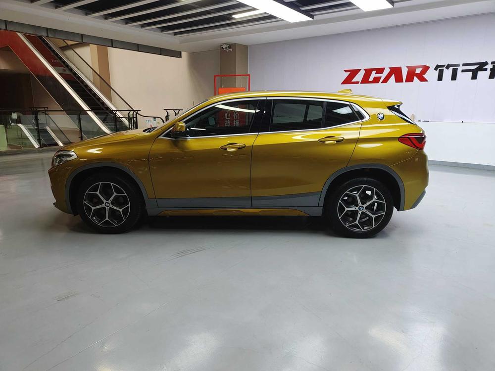 BMW BMW X2 (Import)