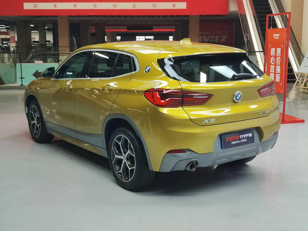 BMW BMW X2 (Import)