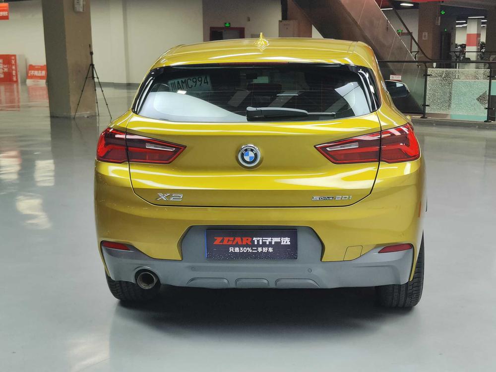 BMW BMW X2 (Import)