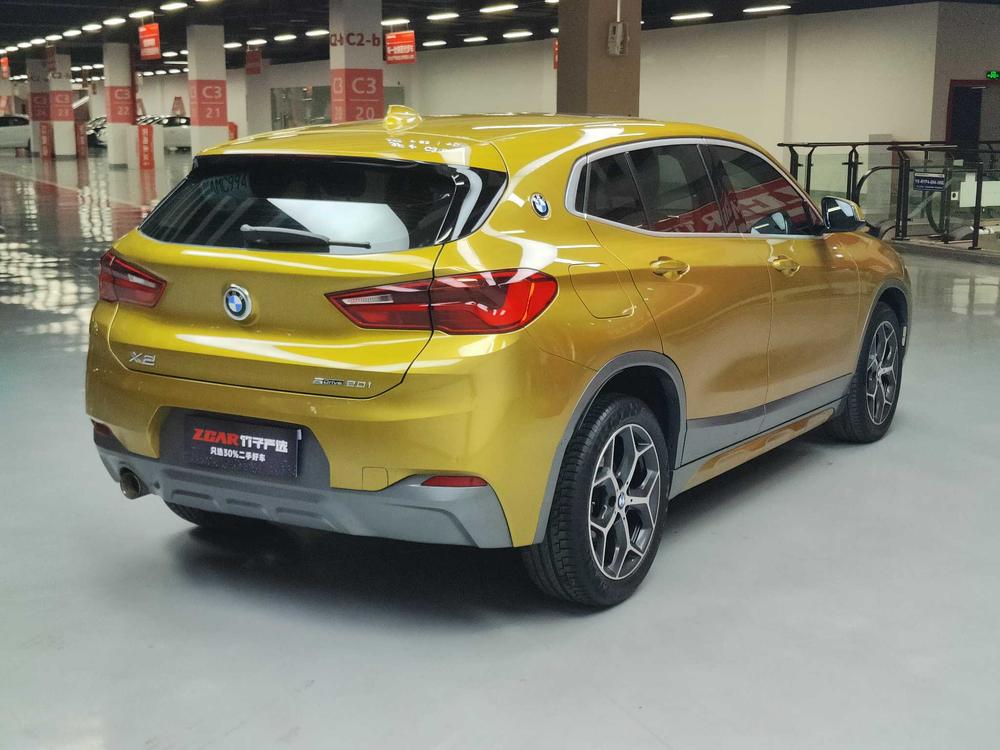 BMW BMW X2 (Import)