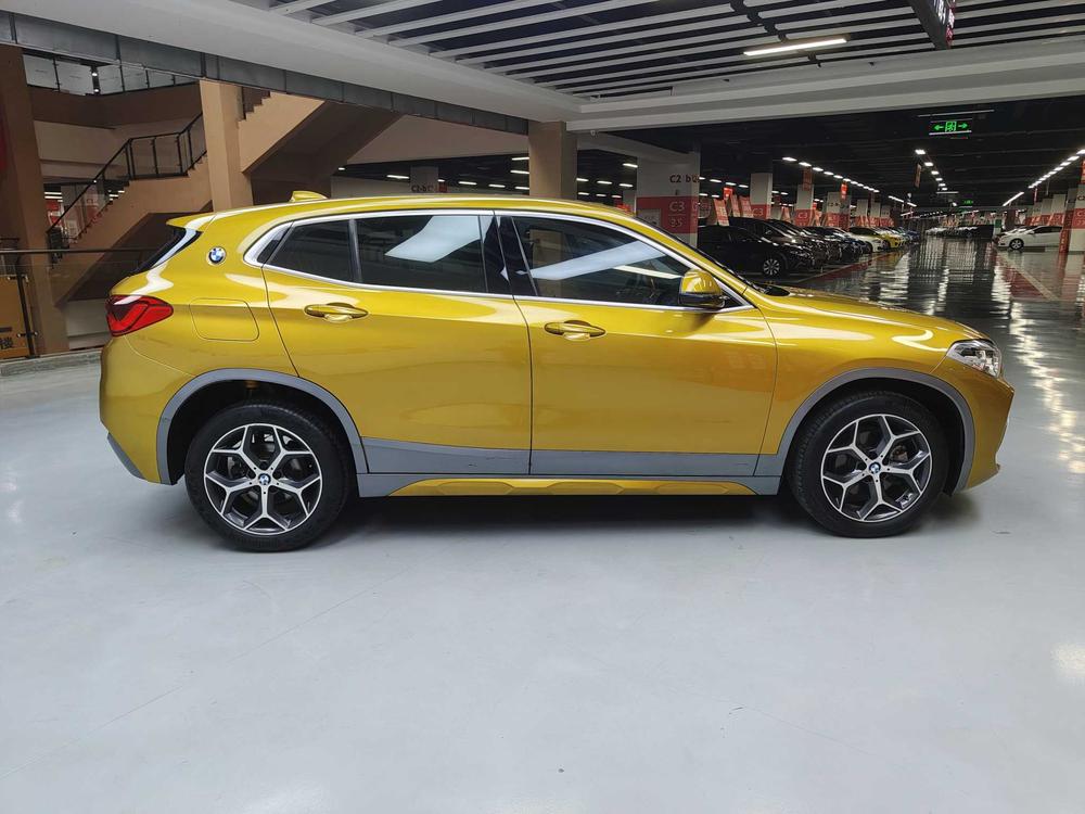 BMW BMW X2 (Import)