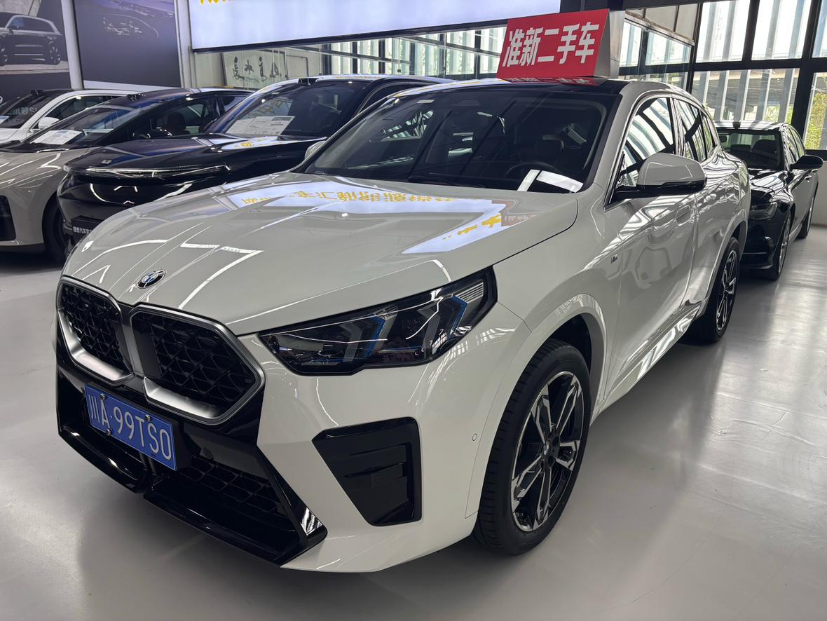 BMW BMW X2 (Import)