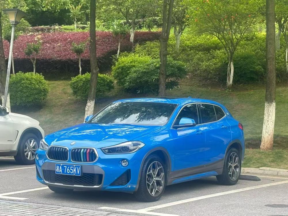 BMW BMW X2 (Import)