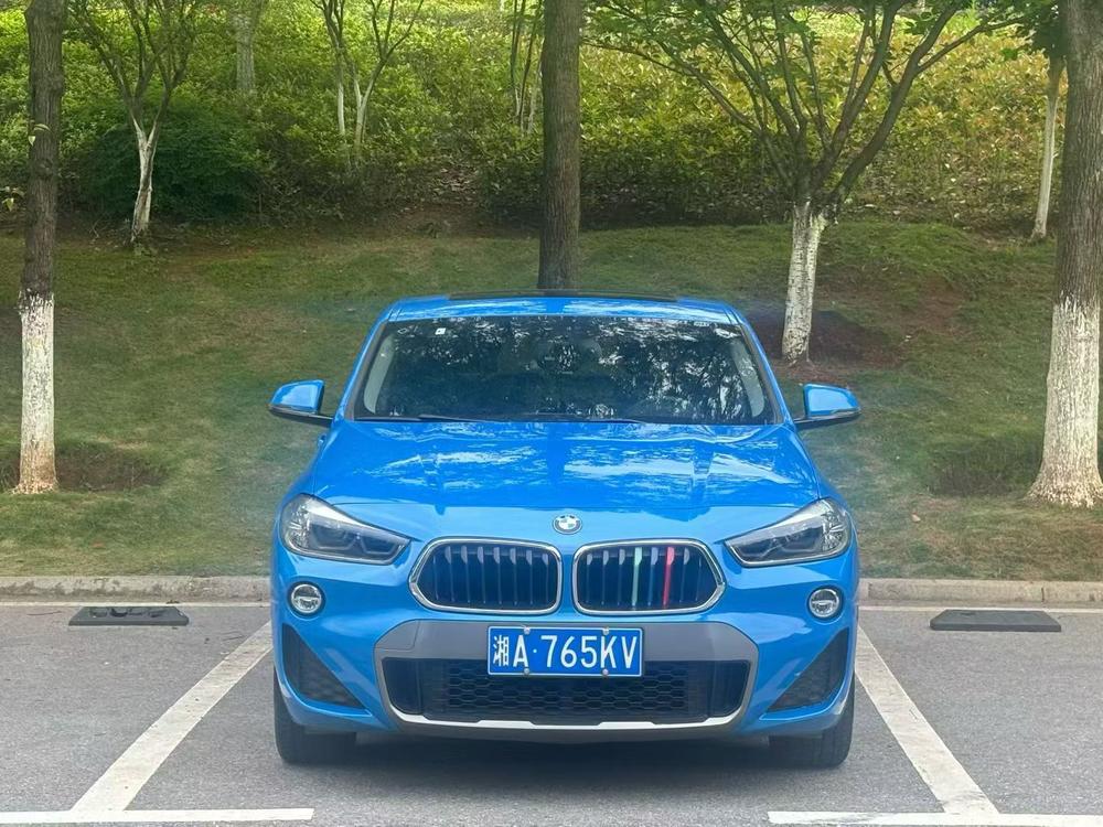 BMW BMW X2 (Import)
