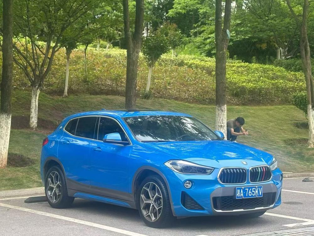 BMW BMW X2 (Import)