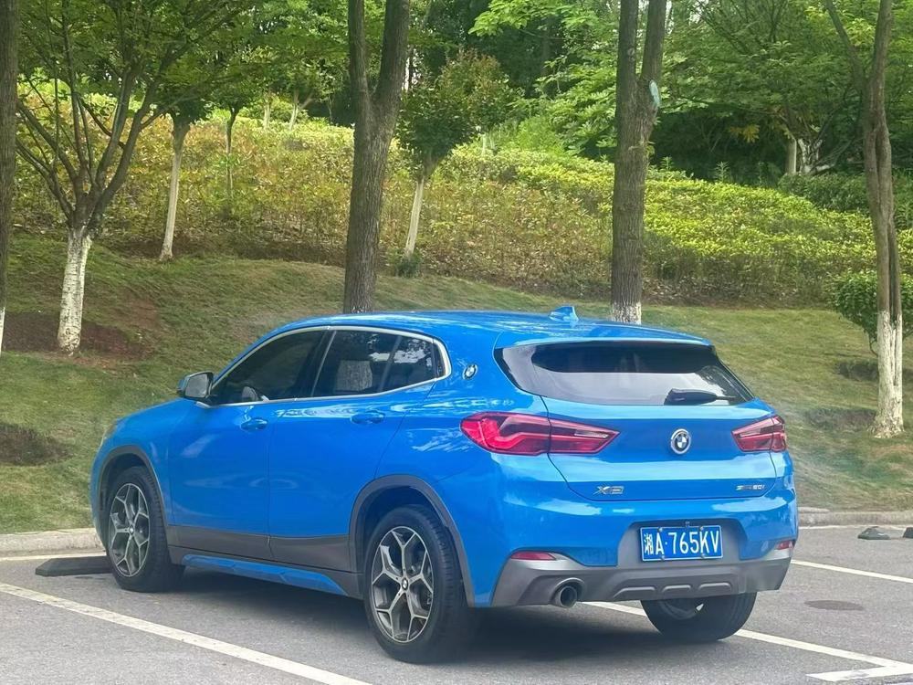 BMW BMW X2 (Import)