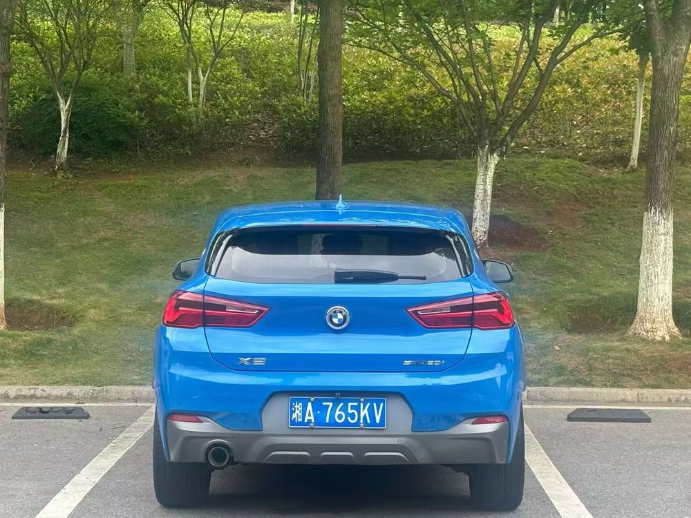 BMW BMW X2 (Import)