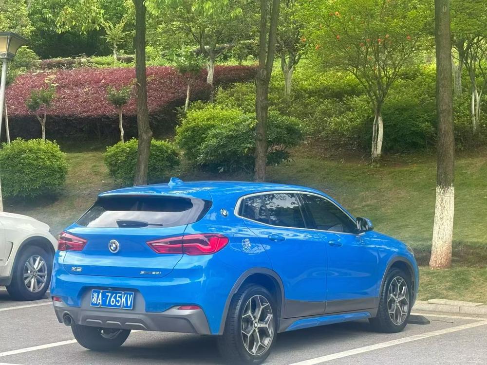 BMW BMW X2 (Import)