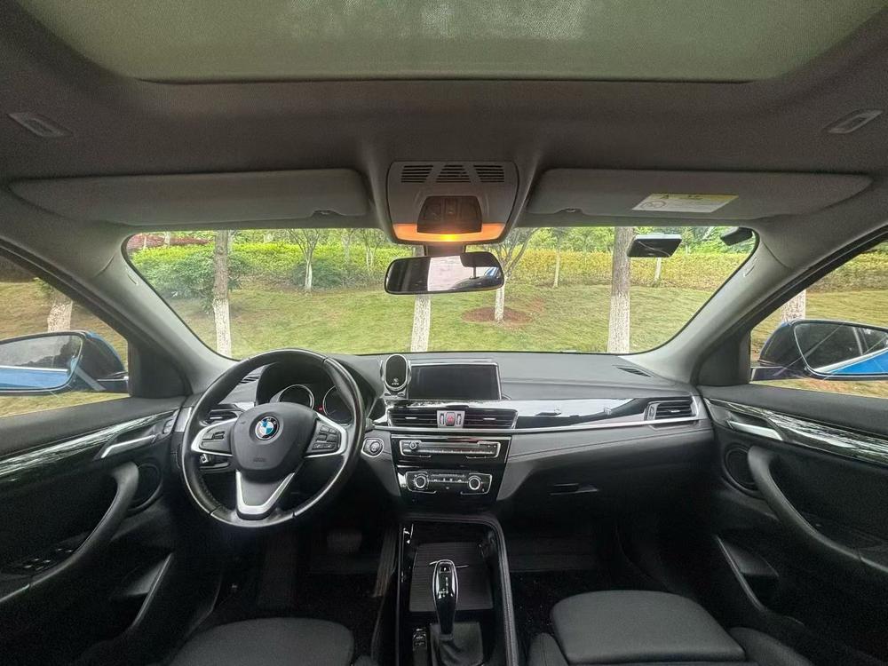 BMW BMW X2 (Import)