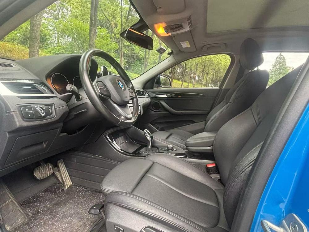 BMW BMW X2 (Import)