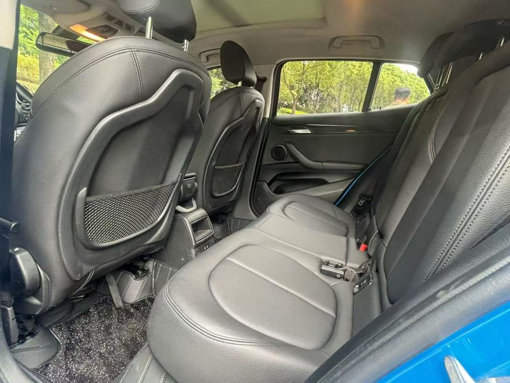 BMW BMW X2 (Import)