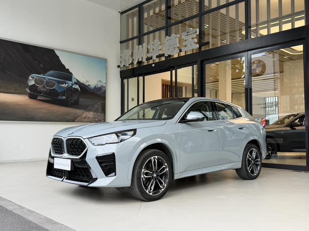 BMW BMW X2 (Import)