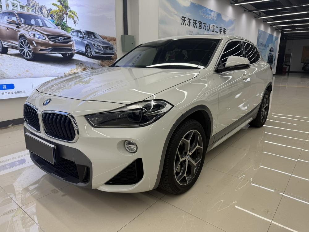 BMW BMW X2 (Import)