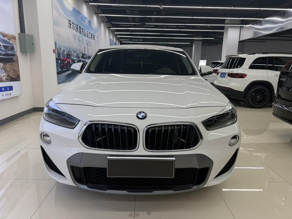BMW BMW X2 (Import)