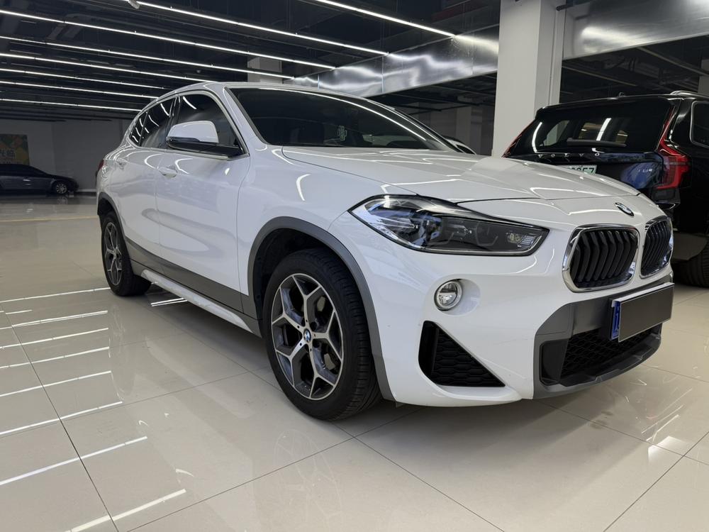 BMW BMW X2 (Import)
