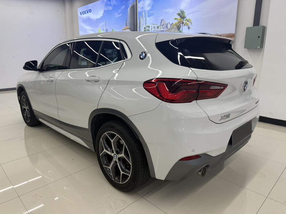 BMW BMW X2 (Import)