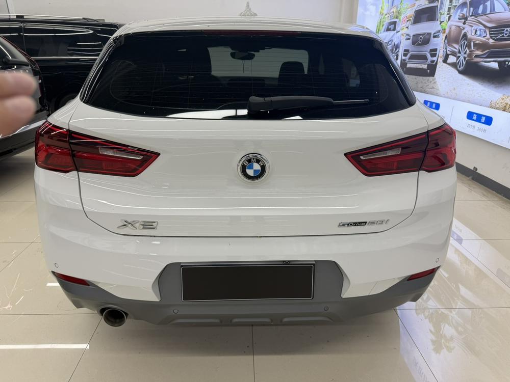 BMW BMW X2 (Import)