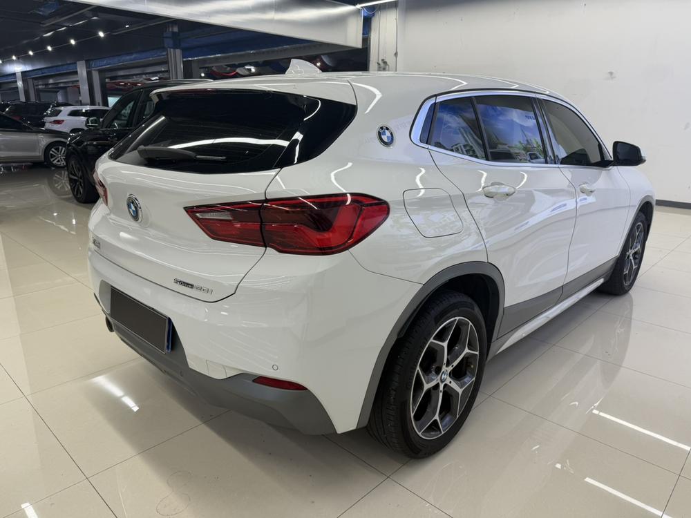 BMW BMW X2 (Import)