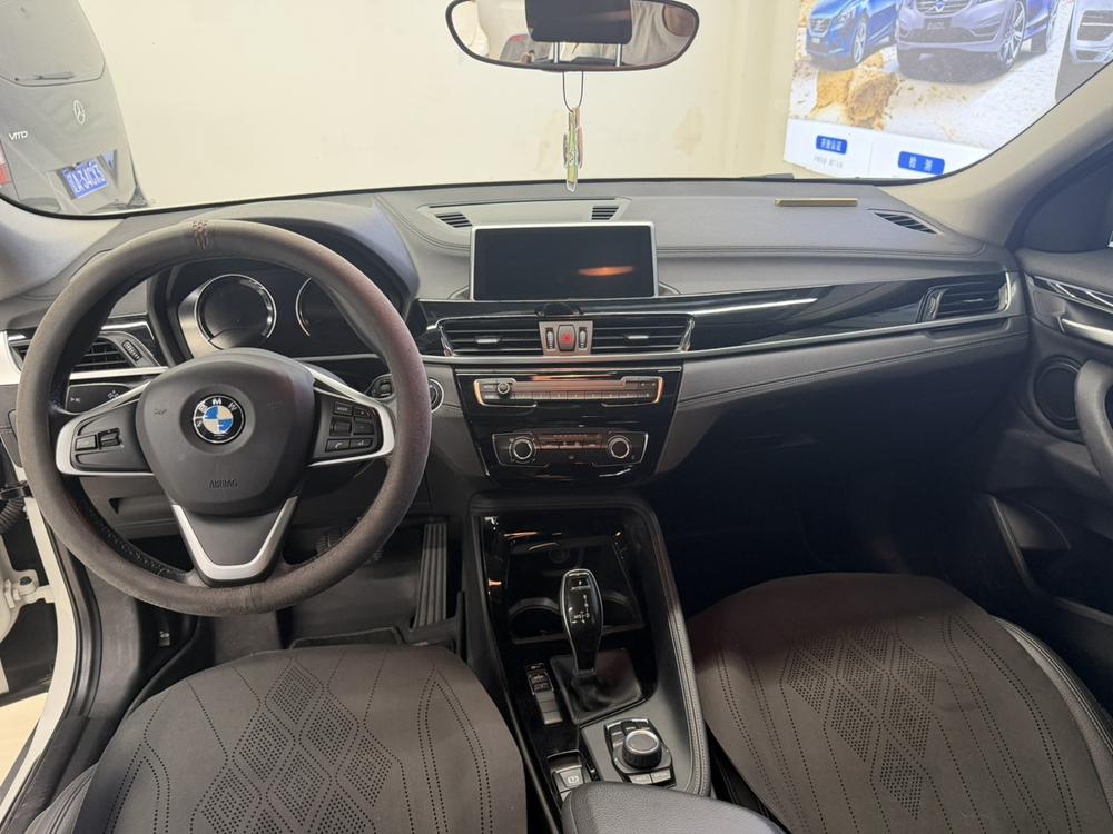 BMW BMW X2 (Import)