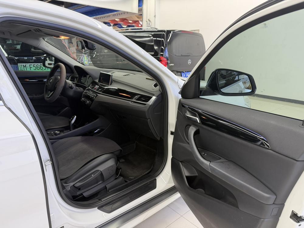 BMW BMW X2 (Import)