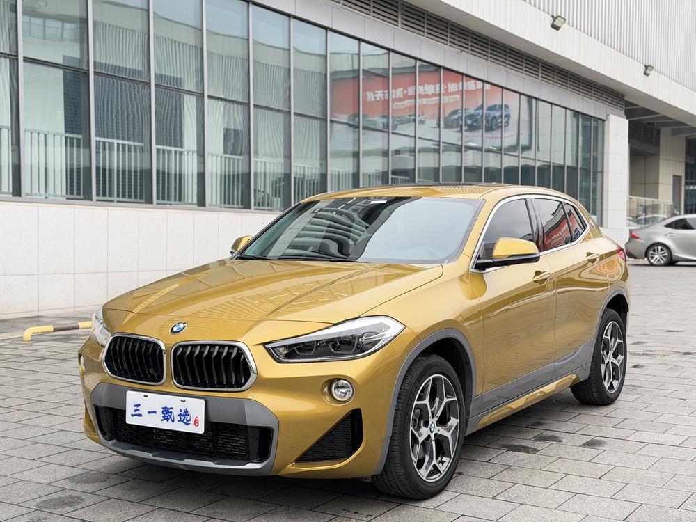 BMW BMW X2 (Import)