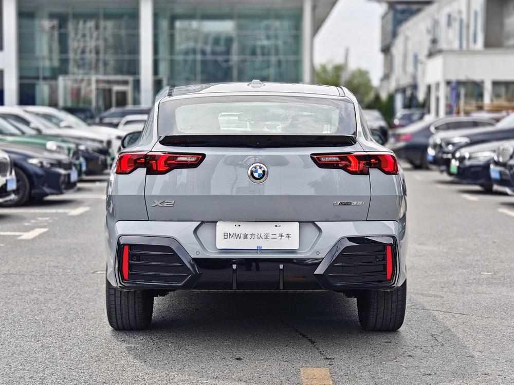 BMW BMW X2 (Import)