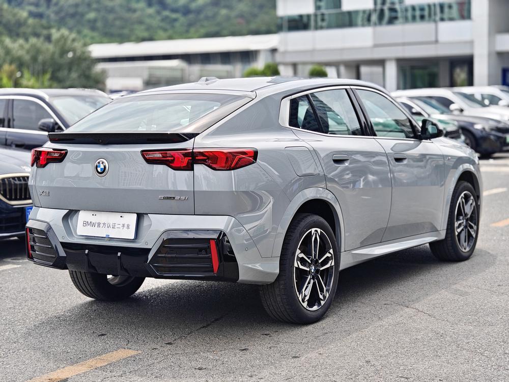 BMW BMW X2 (Import)