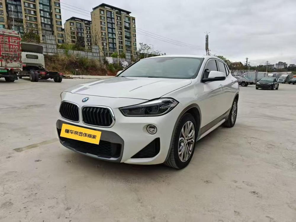 BMW BMW X2 (Import)