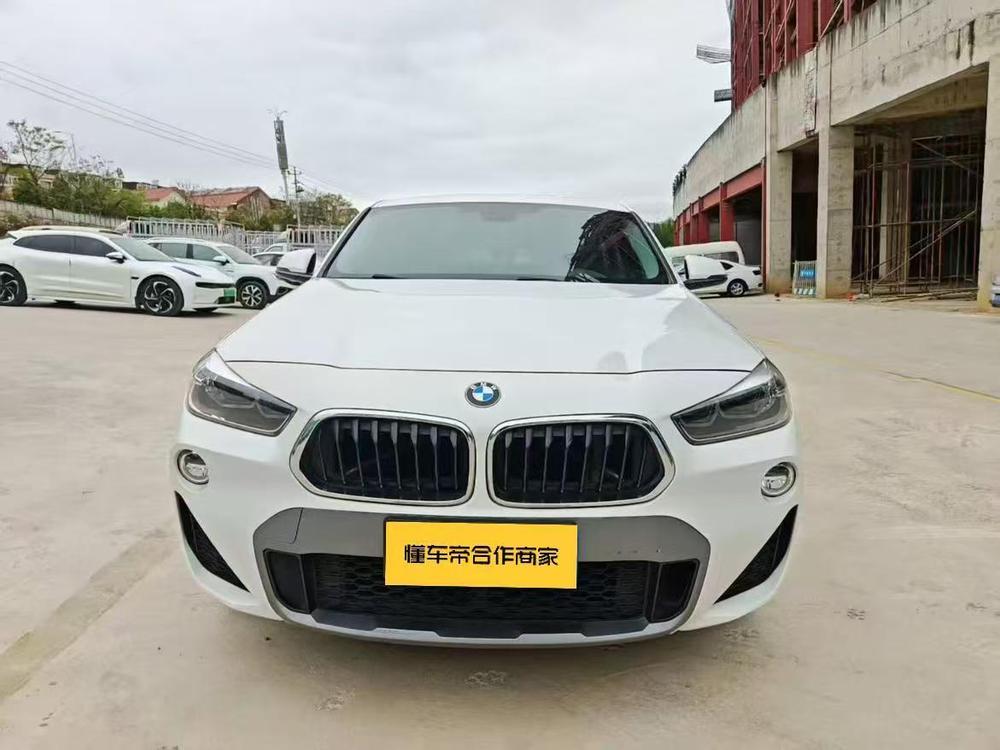 BMW BMW X2 (Import)