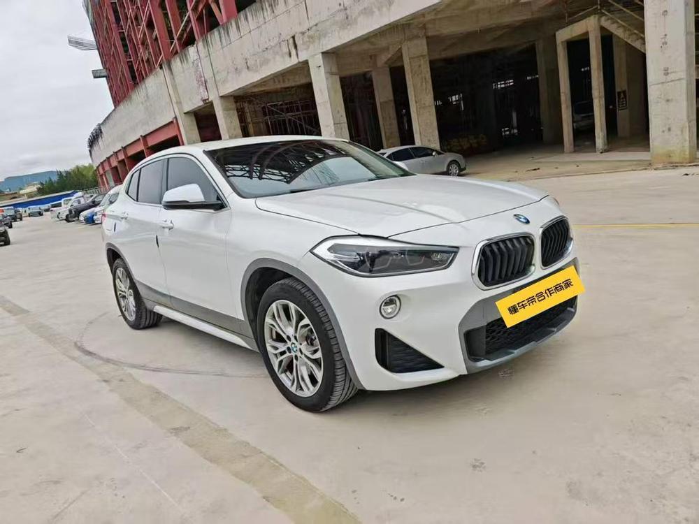 BMW BMW X2 (Import)