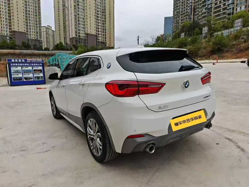 BMW BMW X2 (Import)
