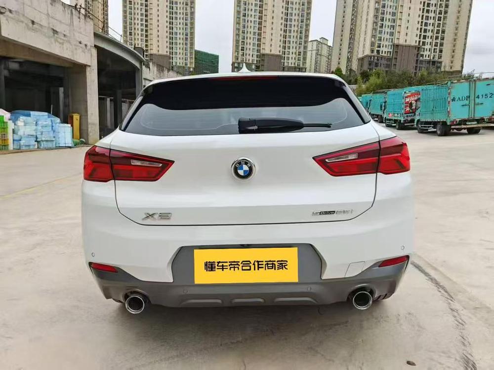 BMW BMW X2 (Import)