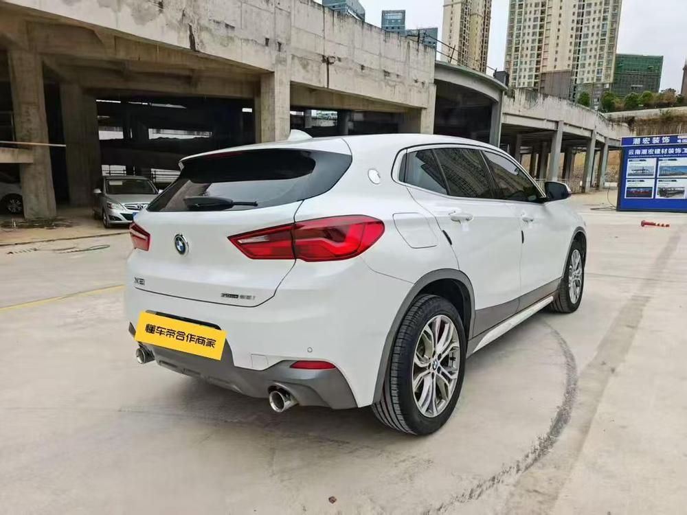 BMW BMW X2 (Import)