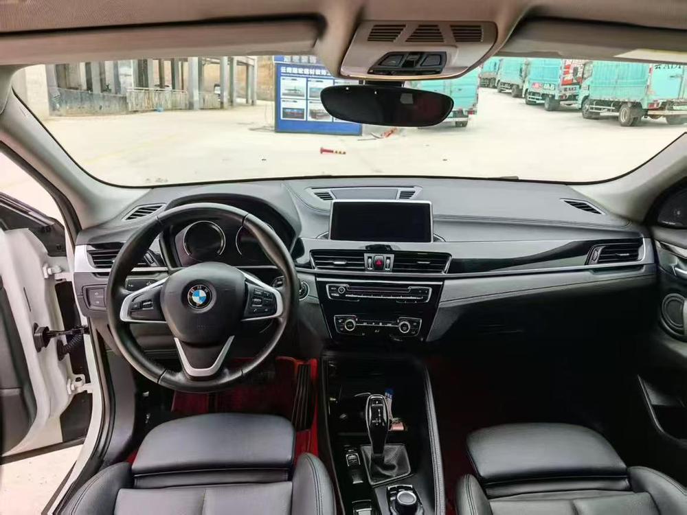 BMW BMW X2 (Import)