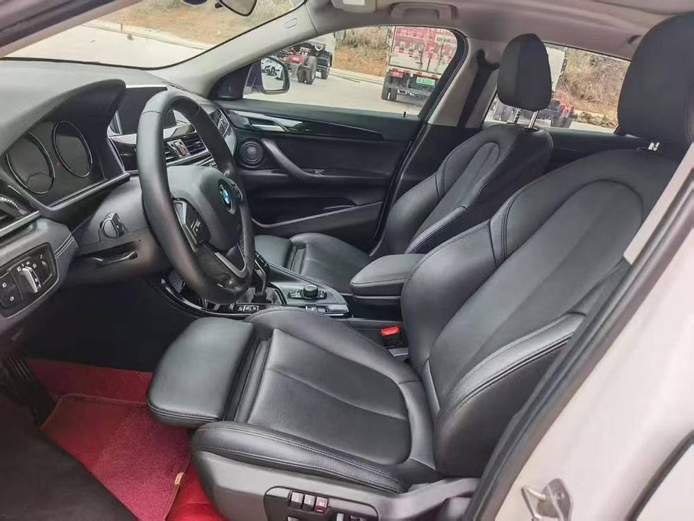 BMW BMW X2 (Import)