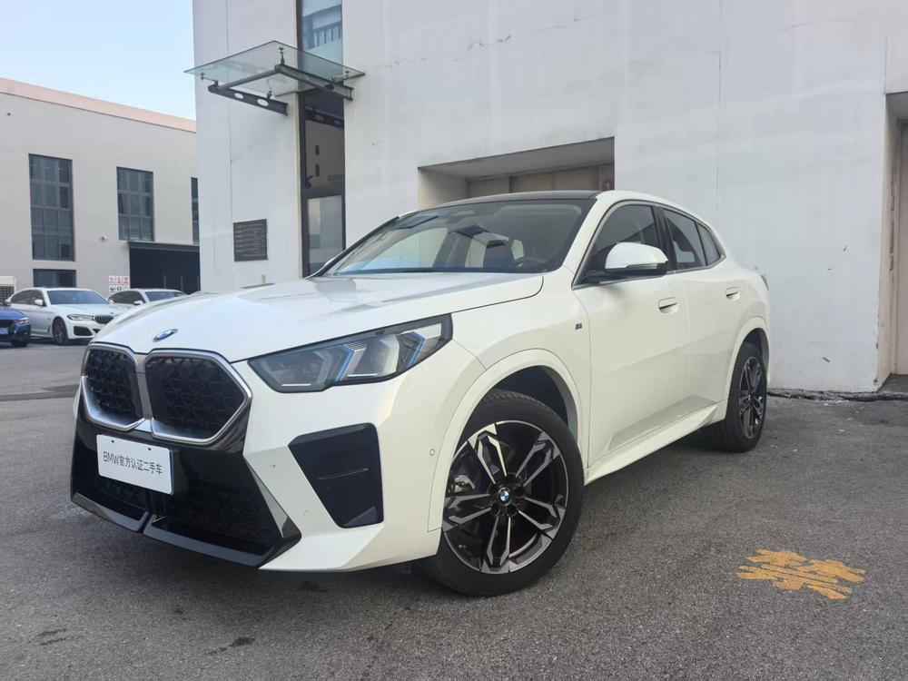BMW BMW X2 (Import)