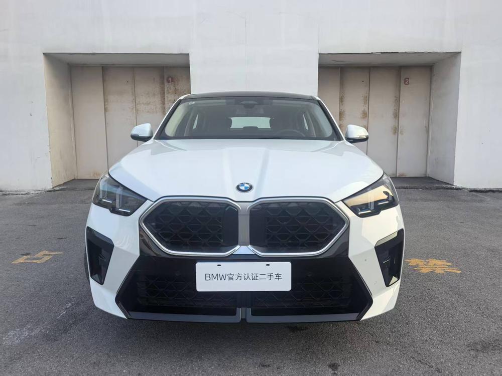 BMW BMW X2 (Import)