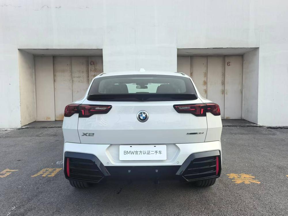 BMW BMW X2 (Import)