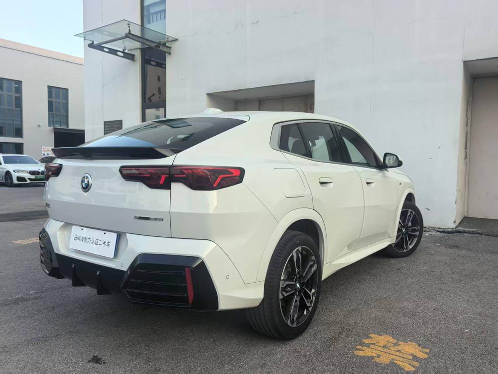 BMW BMW X2 (Import)