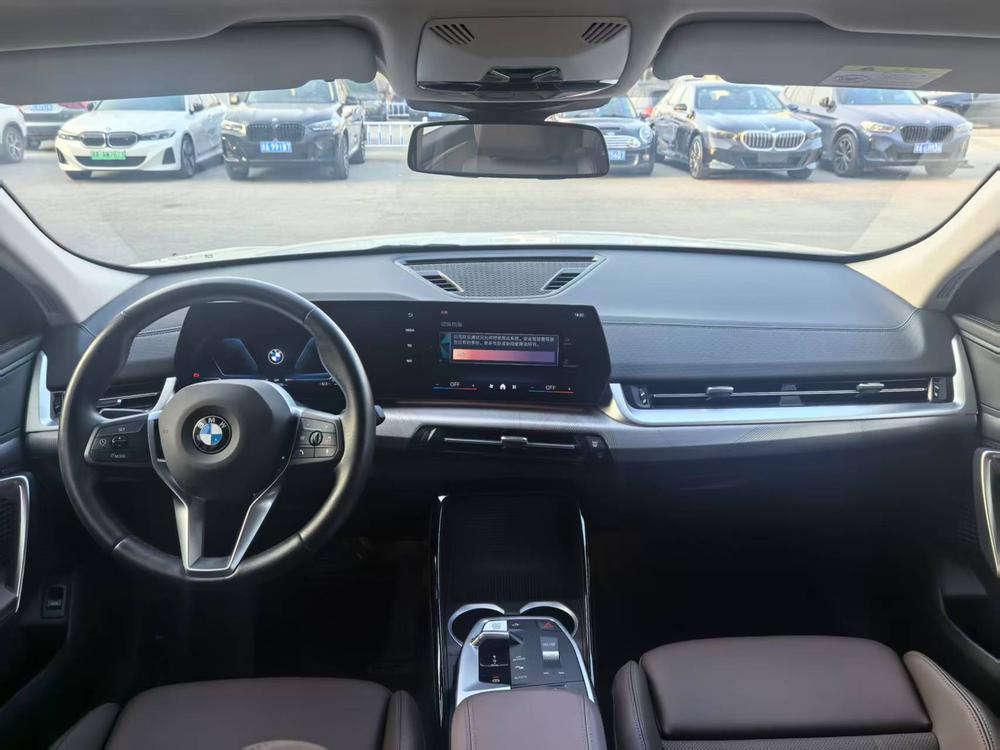 BMW BMW X2 (Import)