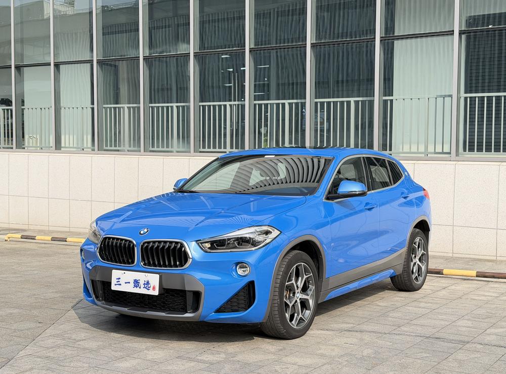 BMW BMW X2 (Import)