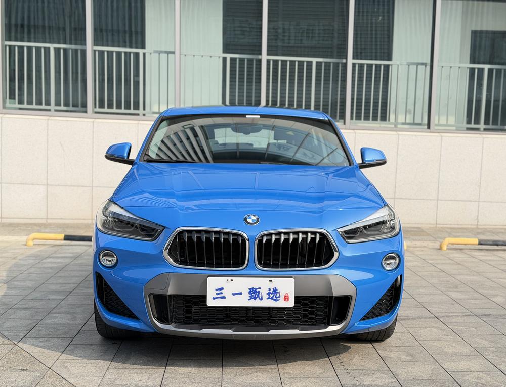 BMW BMW X2 (Import)