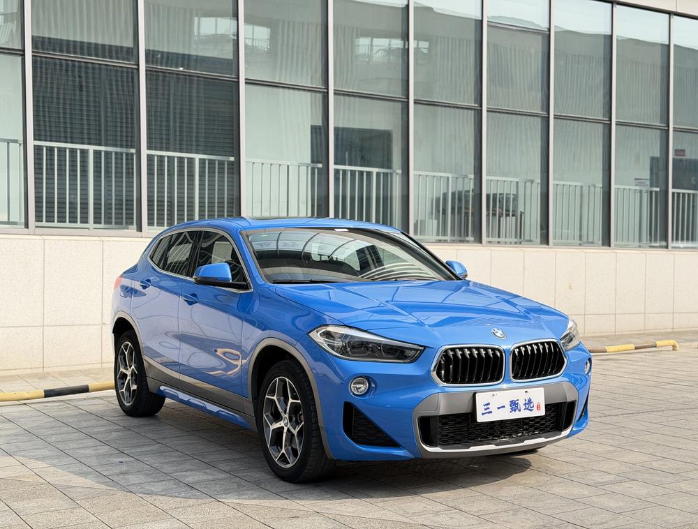 BMW BMW X2 (Import)