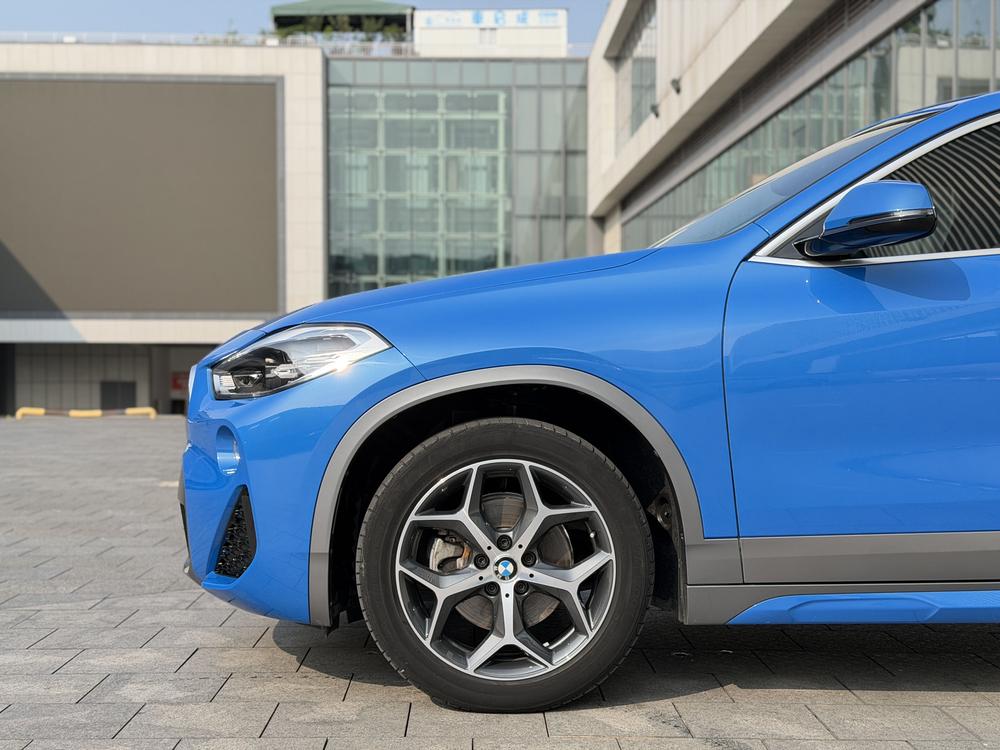 BMW BMW X2 (Import)